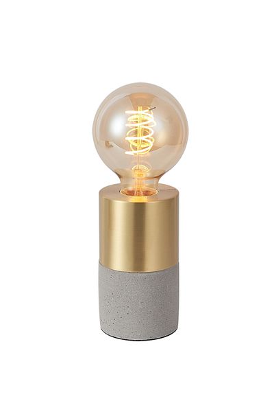 sharpdo Modern Bedside Lamp Nordic Minimalist Creative Living Room Bedroom Study, Golden