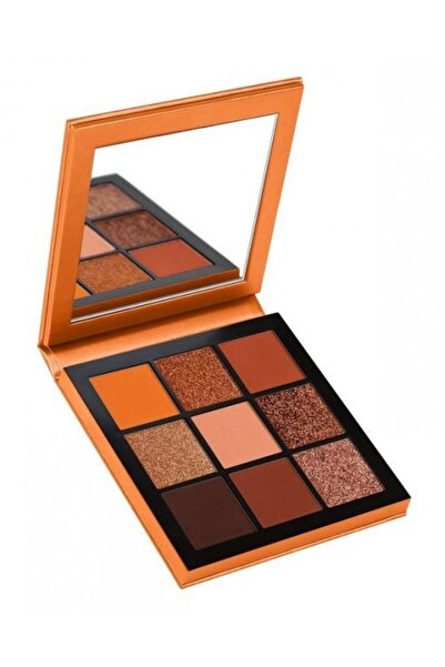 Huda Beauty مجموعة ظلال العيون أوبسشنيز ياقوت أصفر من هدى بيوتي