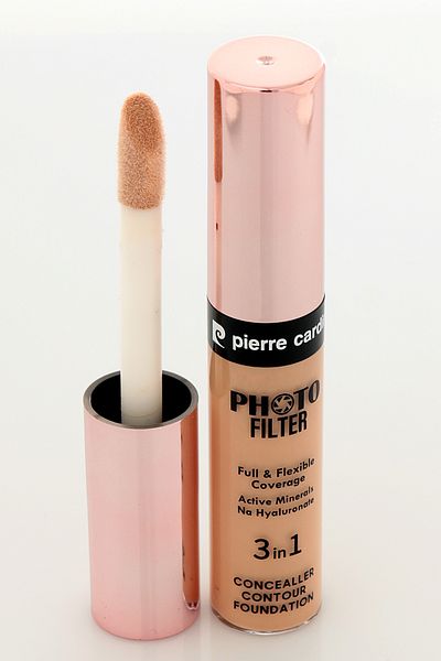 Pierre Cardin Photo Filter Liquid Concealer Concealer - Light 821