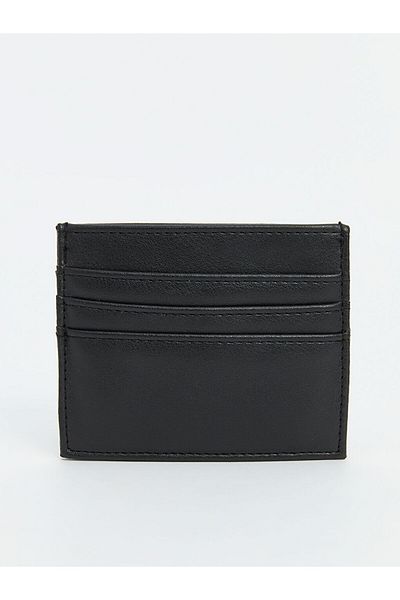 LC Waikiki New Season Leather Look Men's Card Holder - S5Cl79Z8