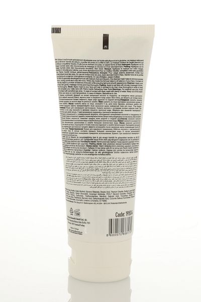 Pierre Cardin 3 in 1 Facial Cleansing Peeling Mask - 75 ml - In 1 3 In 1 Face Mask