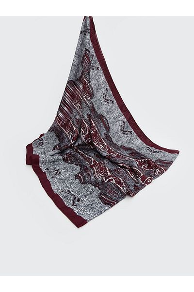 LC Waikiki New Season Patterned Women's Sal - S5Ne56Z8