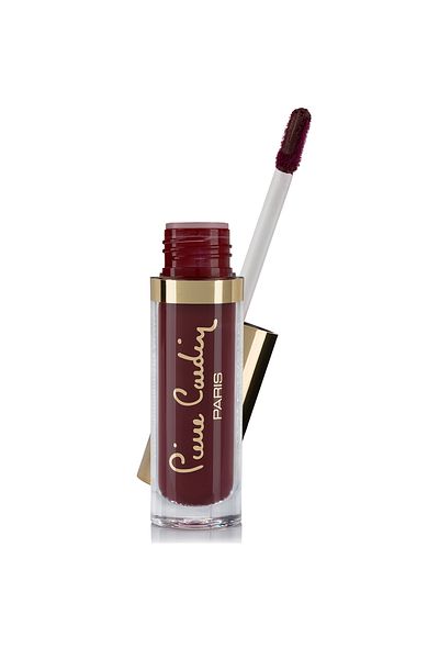 Pierre Cardin Matt Wave Liquid Lipstick - Matte Liquid Lipstick - Cherry Passion