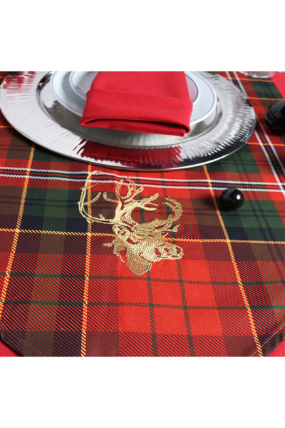 Home Harmony موريس غزال عداء 1 قطعة 45x170 سم