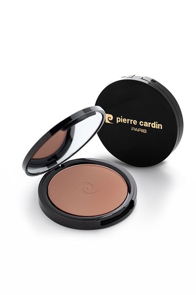 Pierre Cardin Porcelain Edition Blush On -Blushe -Pop Brown-914
