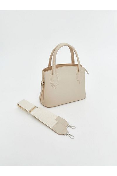 LC Waikiki ACCESORII LCW Geantă de umăr pentru femei cu aspect piele