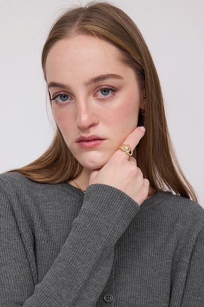 Addax Buttoned Knitwear Cardigan H10297