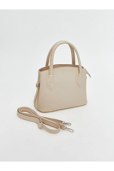 LC Waikiki ACCESORII LCW Geantă de umăr pentru femei cu aspect piele