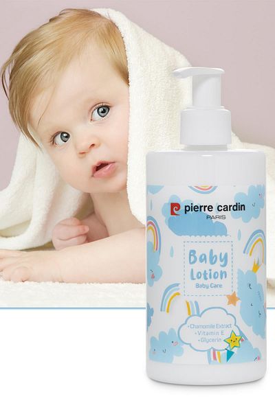 Pierre Cardin Baby Body Lotion 350 ml