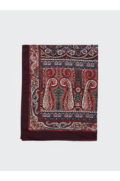 LC Waikiki Create Your Style from Uzg Store |   Patterned Women's Shawl