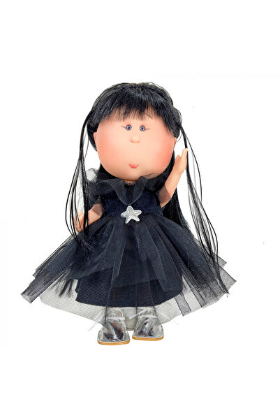 OEM Păpușă parfumată Nines D'onil Mia Black Wednesday cu vanilie 30cm (2024)