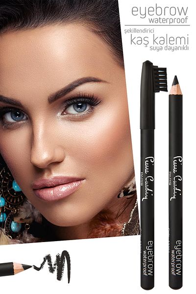 Pierre Cardin Eyebrow Shaping Pen - Waterproof