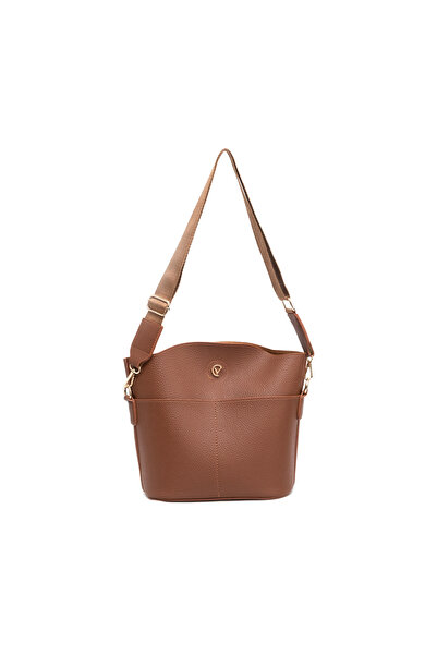 Alessia Bag Iç Çantalı Çapraz Ve Omuz Askılı Kadın Çantası