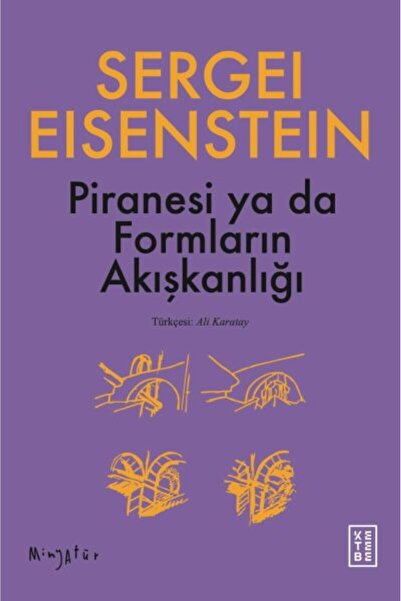TREND Piranesi, or the Fluidity of Forms
