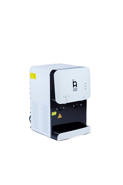 naqi Cooler - Touchless - White