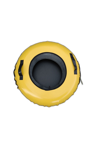 Çizmeli Kedi Şişme kar kızağı büyük boy