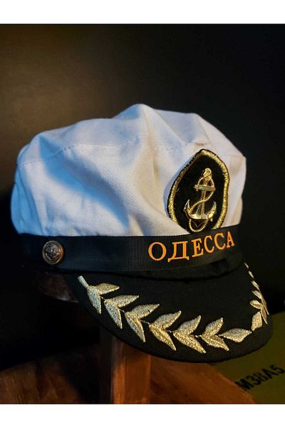 kho military design Odessa Sailor Hat Unisex Zero Product (Adjustable)