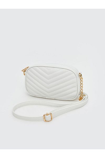 LC Waikiki Geantă de umăr pentru femei New Season Leather Look - S5LR04Z8