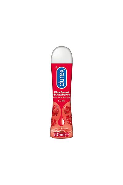 Durex Play Sweet Strawberry Lube Gel 50ml