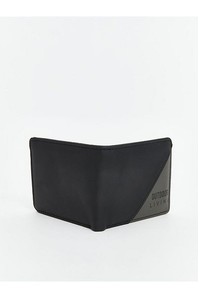 LC Waikiki Ανδρικό πορτοφόλι New Season Leather Look - S5CL83Z8