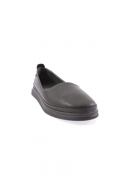 DGN Black low-cut women's shoe 319521097