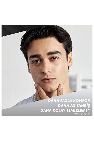 Gillette Sensor3+ Special Edition 4'lü Yedek Bıçağı Başlıklı Tıraş Makinesi