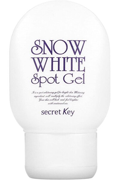 Secret Key سيكريت كي‏| جل لعلاج البقع سنو وايت -65 جم