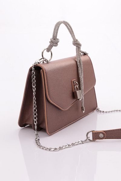 DGN Women's Corduroy Classic Bag Copper 1542856