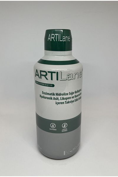 Artilane Solüsyon 900 ml Solution
