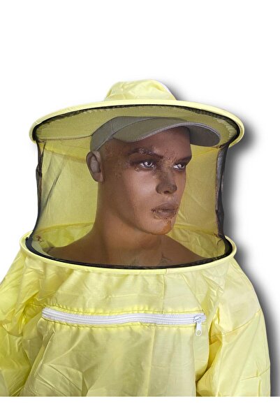 Koçum Arıcılık Evi Renkli Arıcı Elbisesi