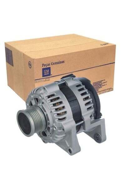 Orjinal Chevrolet Cruze 1.6 Benzinli 100 Amper Alternatör Şarj Dinamosu Orijinal GM