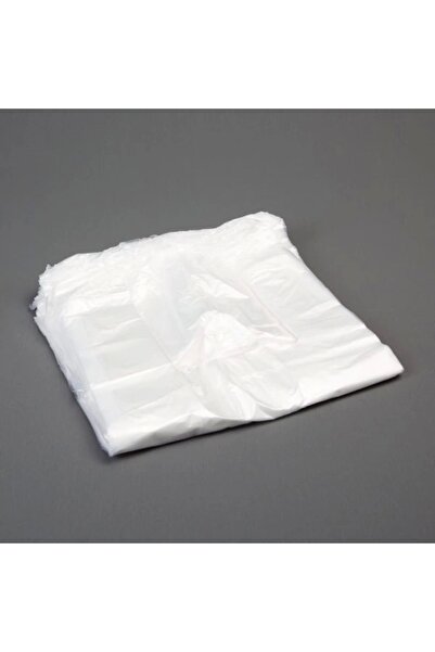 YOK YOK AMBALAJ Hışır Atlet Poşet Sebze, Et, Gıda Poşeti Küçük Boy 1 Kg