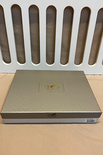 Sevim Πετσέτα Tivoli Cloé Ecru Κεντημένη - Μπαμπού Μαλακή και Απορροφητική, Σετ 2 τεμαχίων