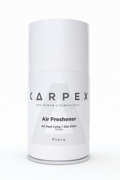 Carpex Flora Spreymatik Koku Sprey 250ml