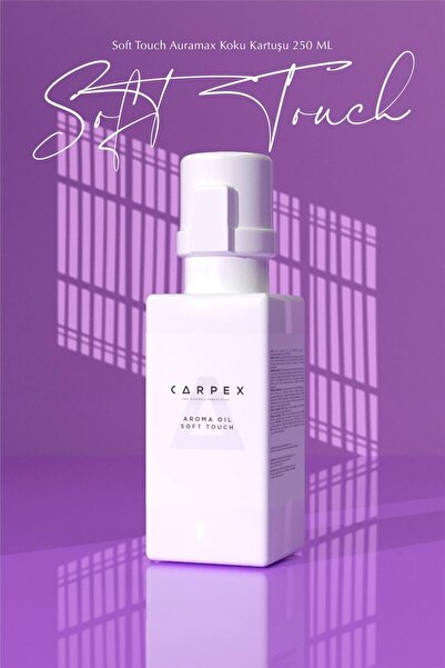 Carpex Soft Touch Auramax Koku Kartuşu 250ml Premium Seri