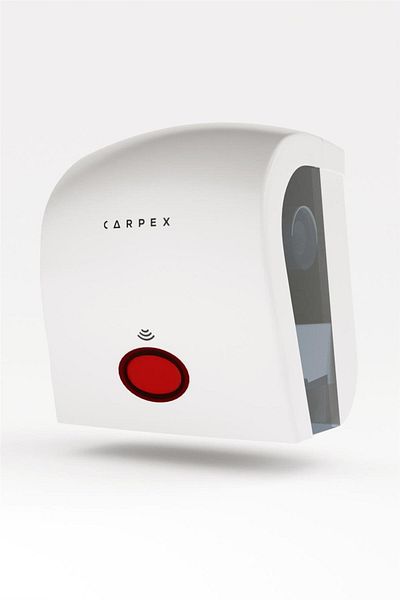 Carpex Sensor Paper Towel Machine White - Towel Dispenser