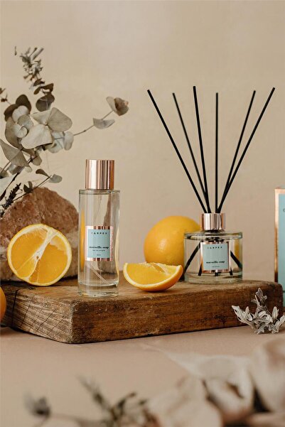 Carpex Çubuklu Ev Ofis Oda Kokusu Marseille Soap 110 ml