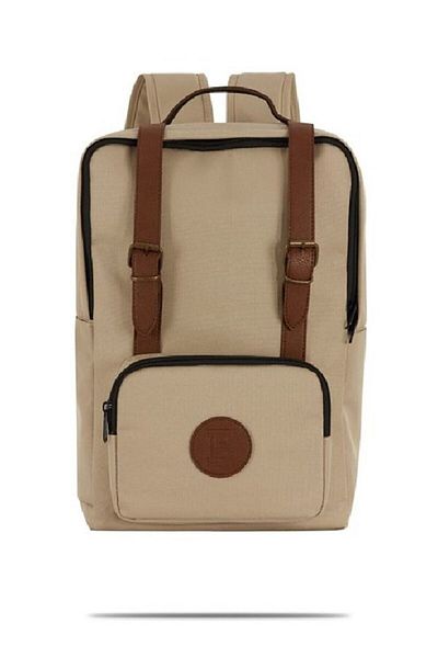 Fudela Bks Cream Backpack