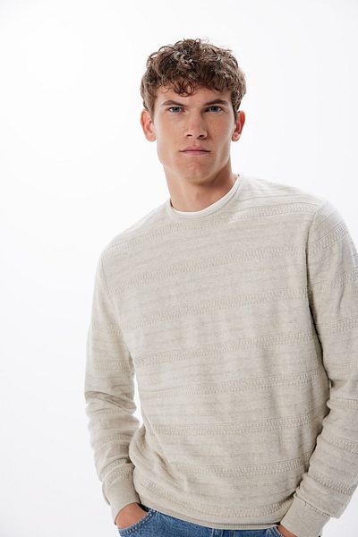 Springfield 100% Cotton Jersey Two Structures