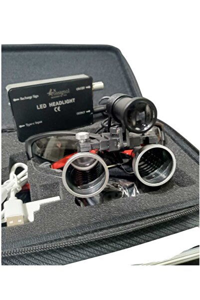 Loupes Rx Rossıgnol Loupe 3.5x