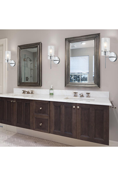 sharpdo Modern Minimalist LED Wall Light