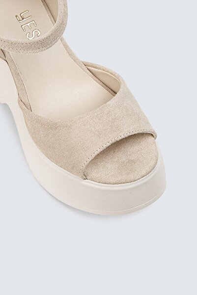 Deery Mink Color Women's Sandals