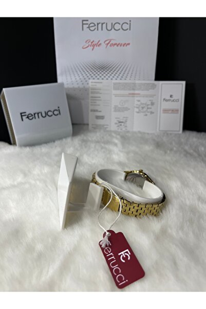 Ferrucci Women's Watch