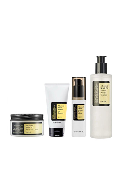 Cosrx COSRX Snail Skin & Eye Care Set