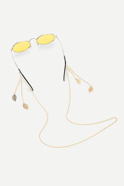 New Obsessions Izza Chain Glasses