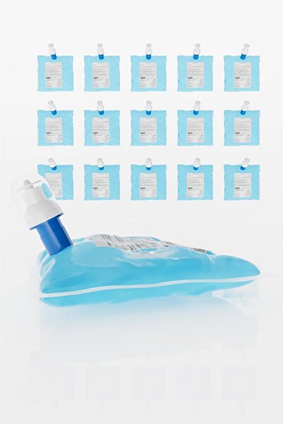 Carpex Nature Sensörlü Köpük Sabun Kartuş 1000ml 16'lı 1/ 16 POMPALI