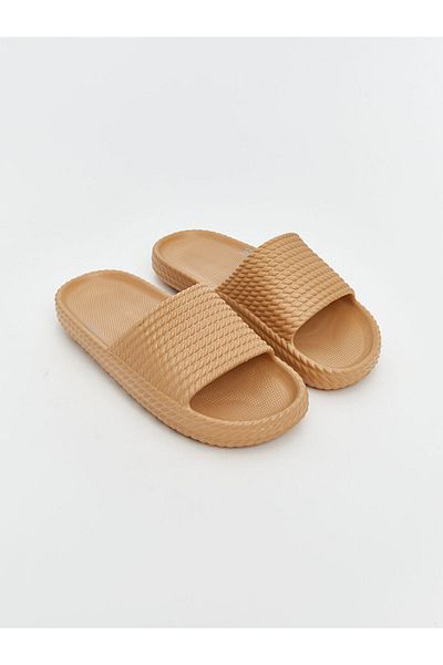 LC Waikiki Single Striped Women's Slippers