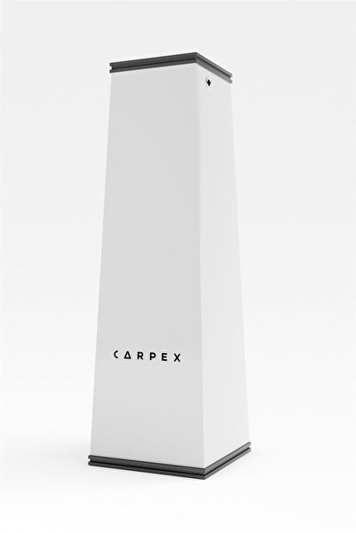 Carpex Auramax Pro 1200l Geniş Alan Beyaz Koku Makinesi - Aroma Difüzör