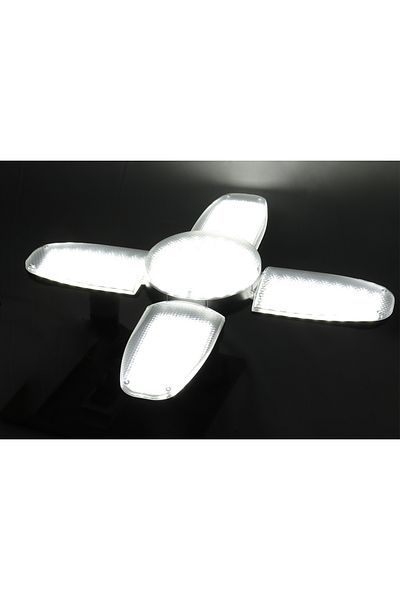 sharpdo LED Multi Angle Folding Deformation Light 80W