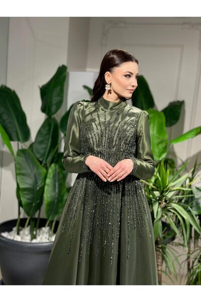 Hennin Evening Dress 4774